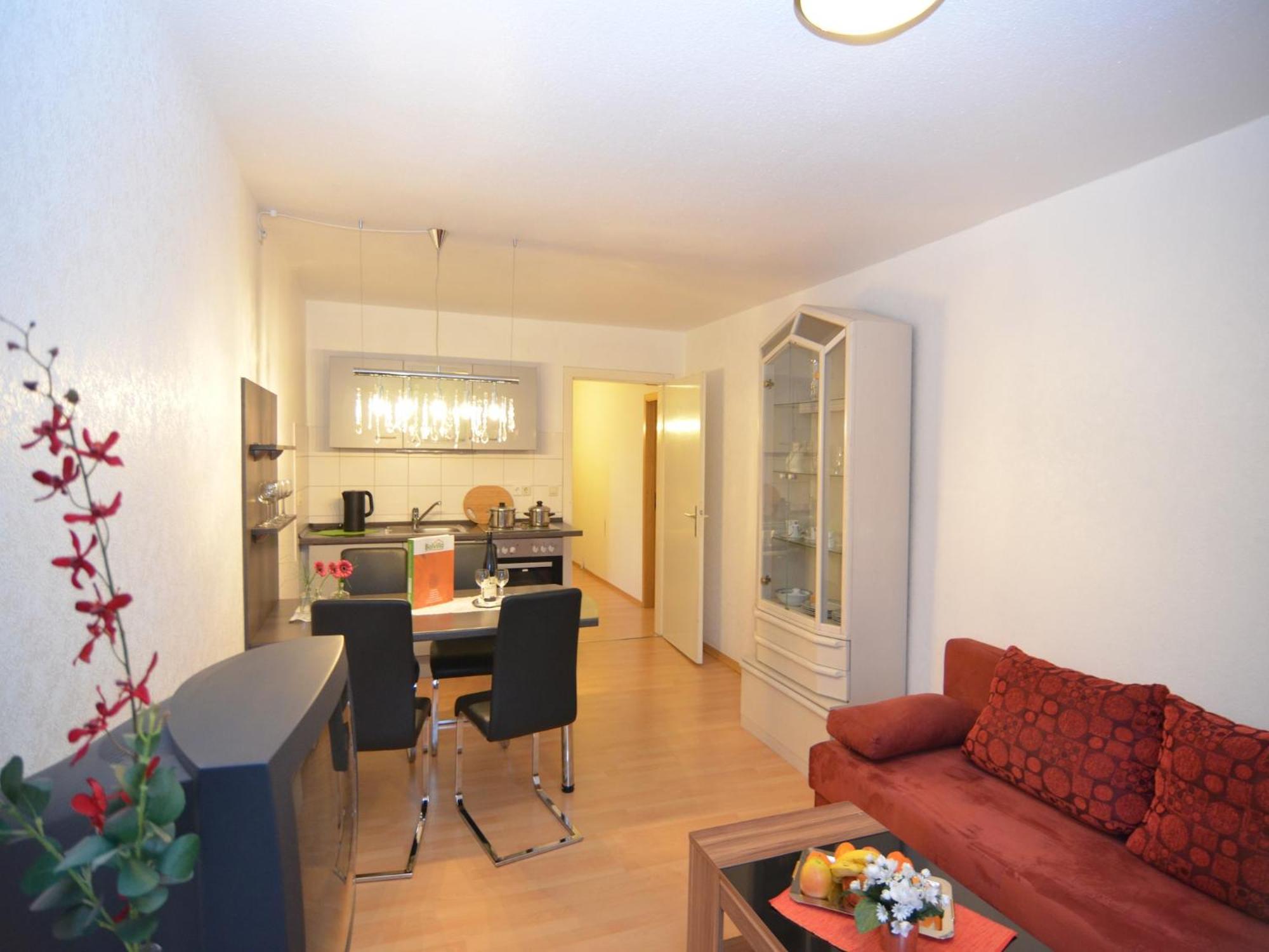 Apartment Near Ski Area In Wehrstapel In Sauerland Мешеде Экстерьер фото