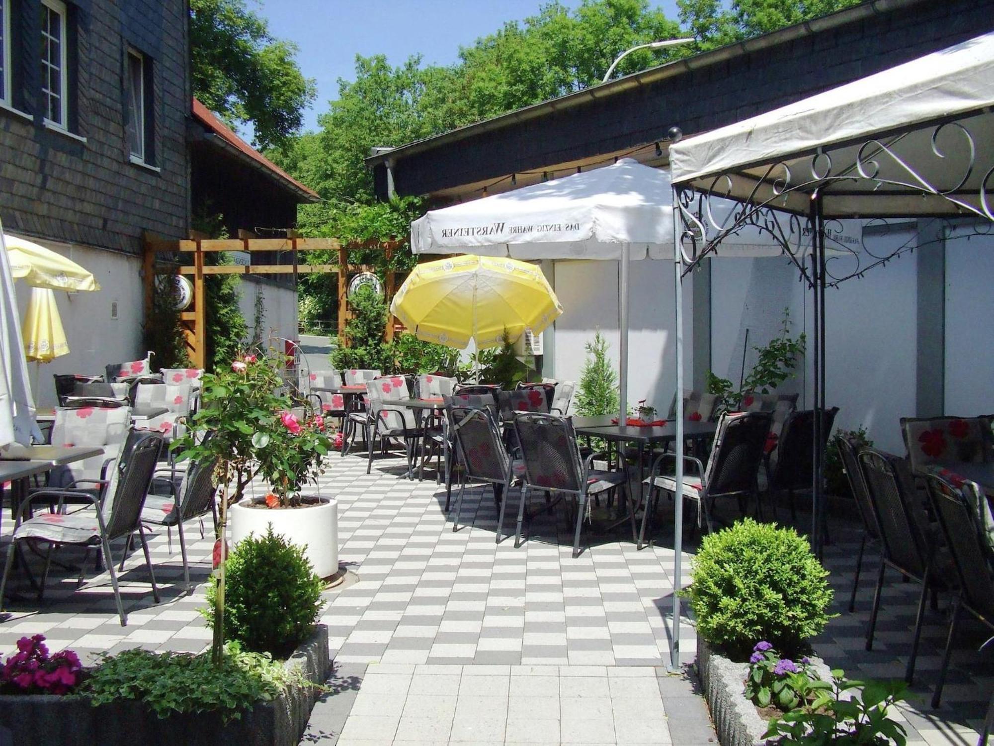 Apartment Near Ski Area In Wehrstapel In Sauerland Мешеде Экстерьер фото