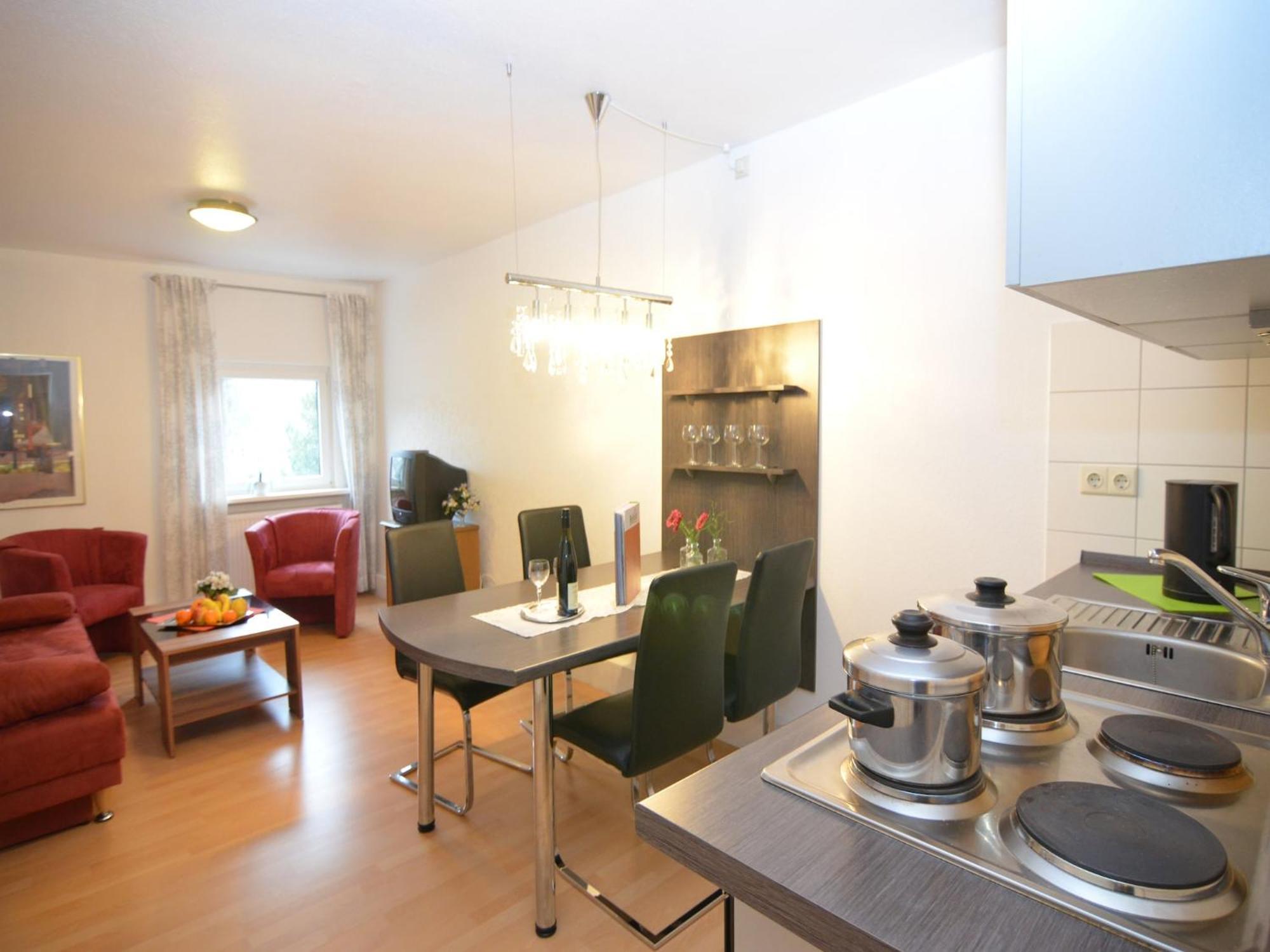 Apartment Near Ski Area In Wehrstapel In Sauerland Мешеде Экстерьер фото