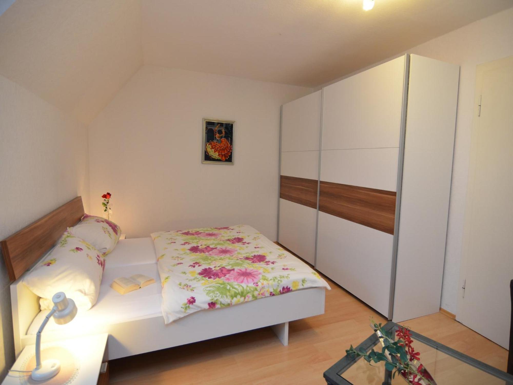 Apartment Near Ski Area In Wehrstapel In Sauerland Мешеде Экстерьер фото