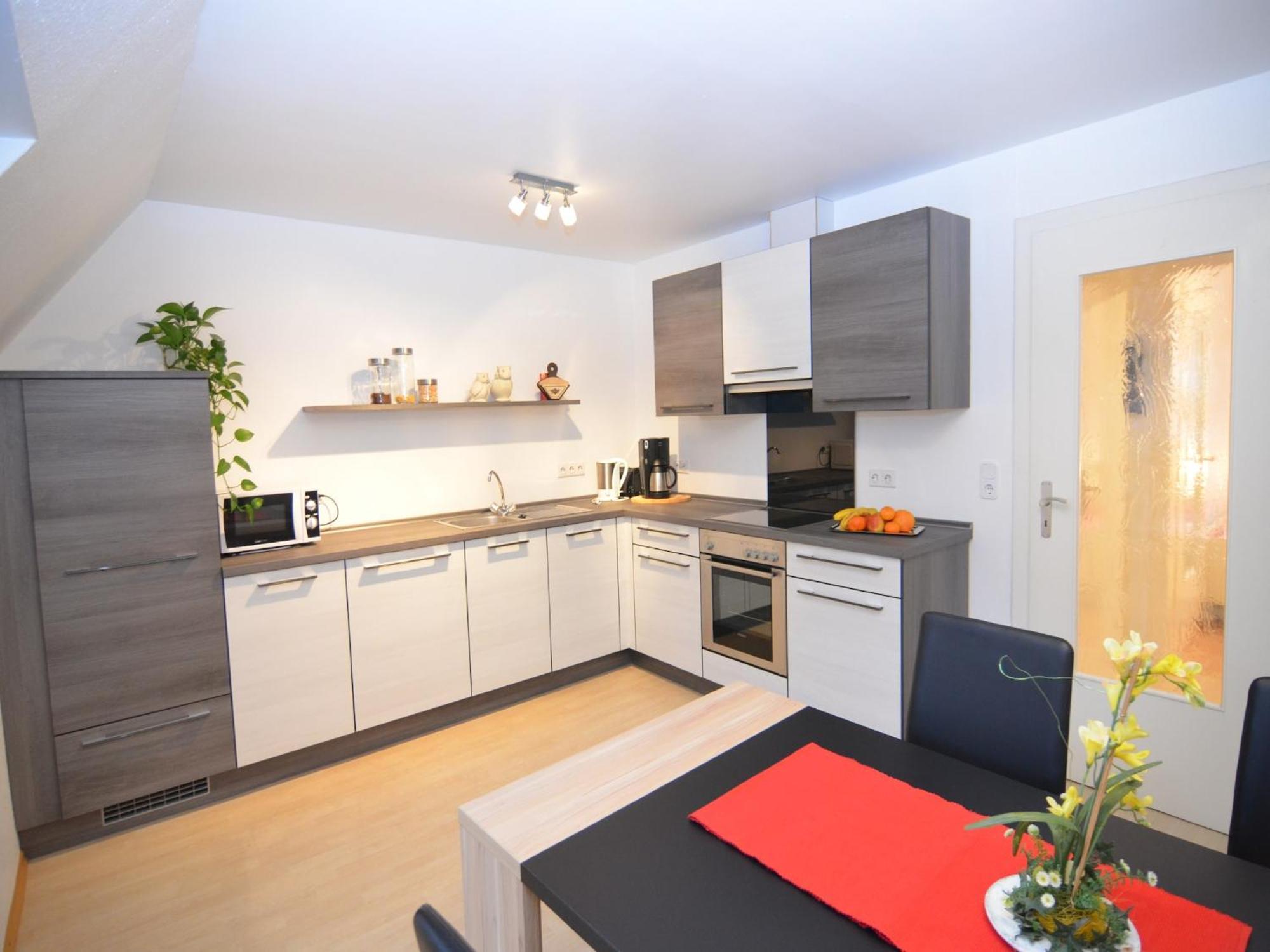 Apartment Near Ski Area In Wehrstapel In Sauerland Мешеде Экстерьер фото