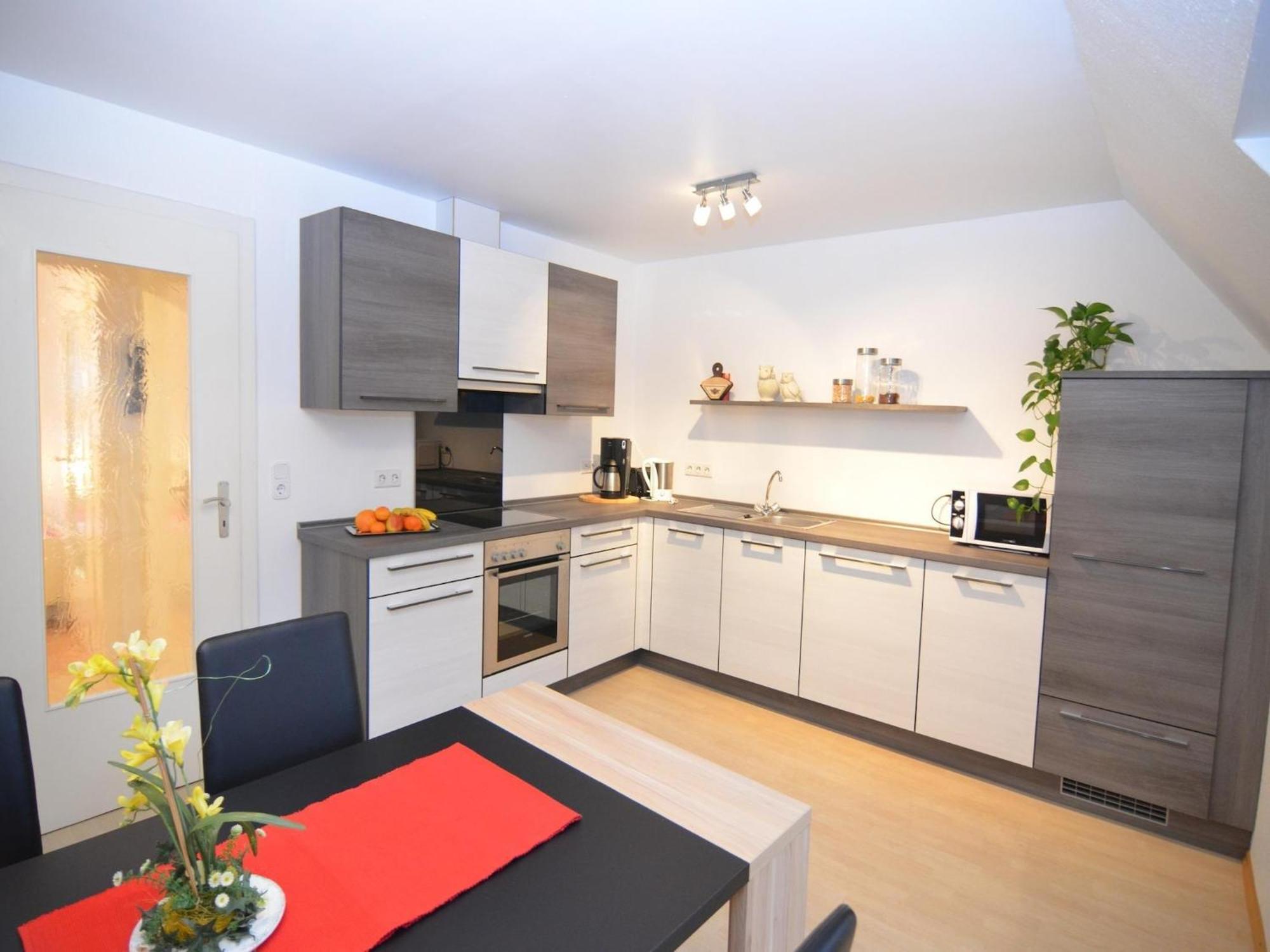 Apartment Near Ski Area In Wehrstapel In Sauerland Мешеде Экстерьер фото
