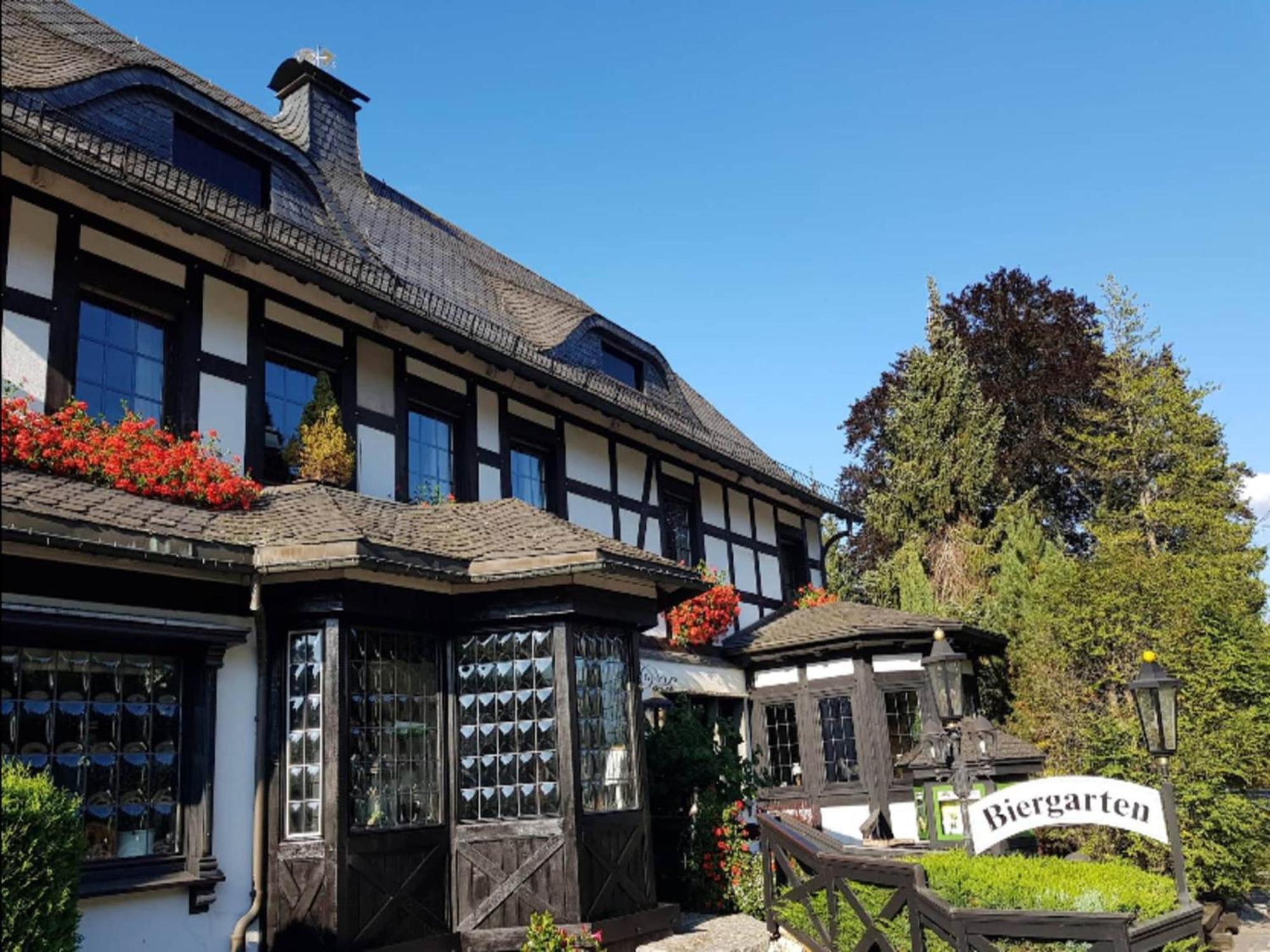 Apartment Near Ski Area In Wehrstapel In Sauerland Мешеде Экстерьер фото