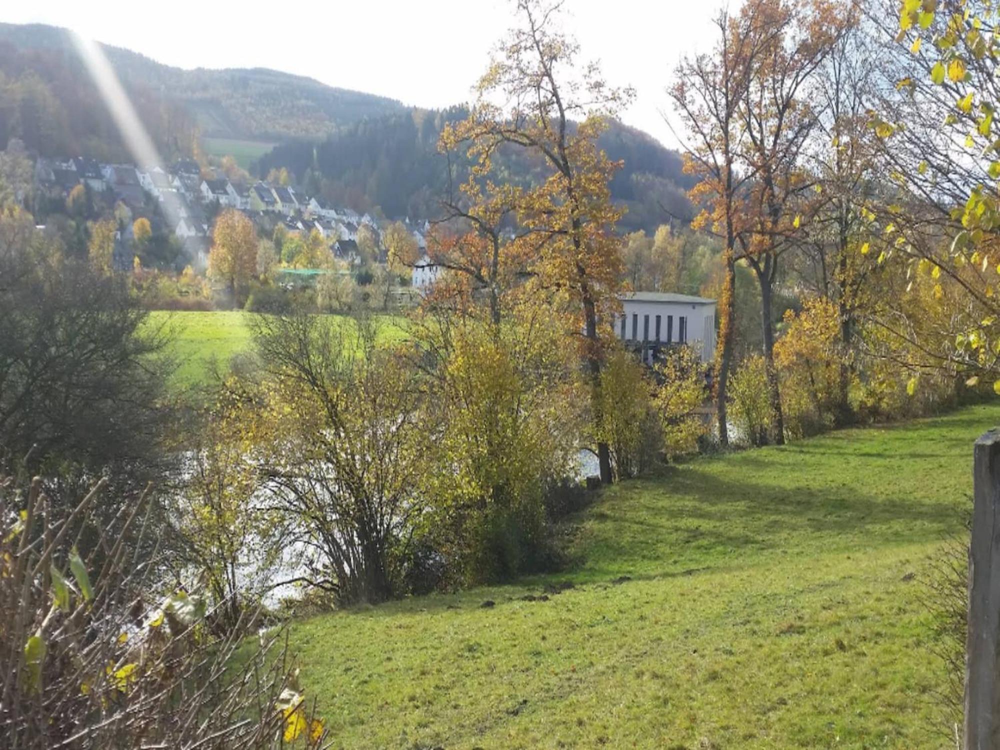 Apartment Near Ski Area In Wehrstapel In Sauerland Мешеде Экстерьер фото