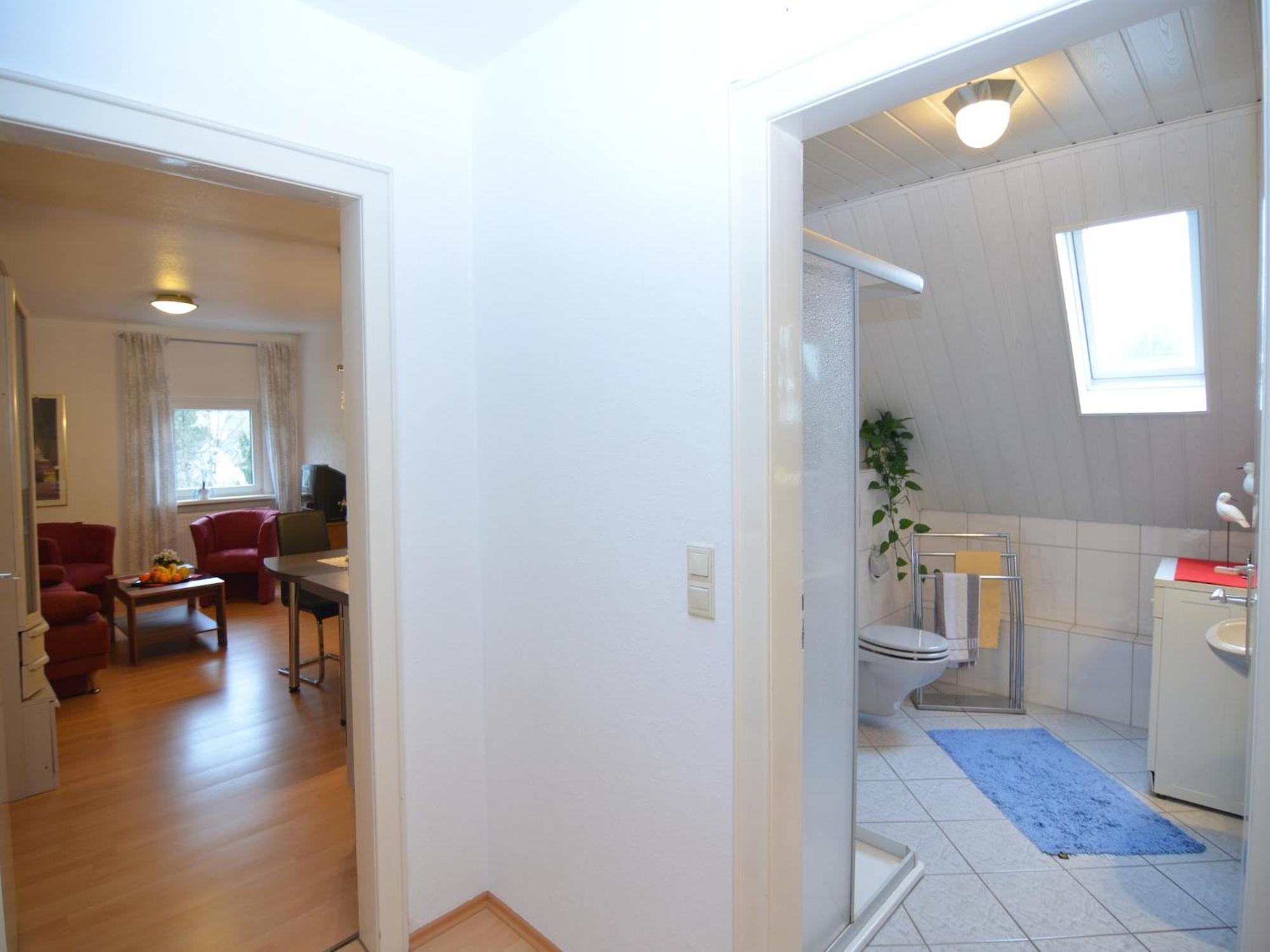 Apartment Near Ski Area In Wehrstapel In Sauerland Мешеде Экстерьер фото