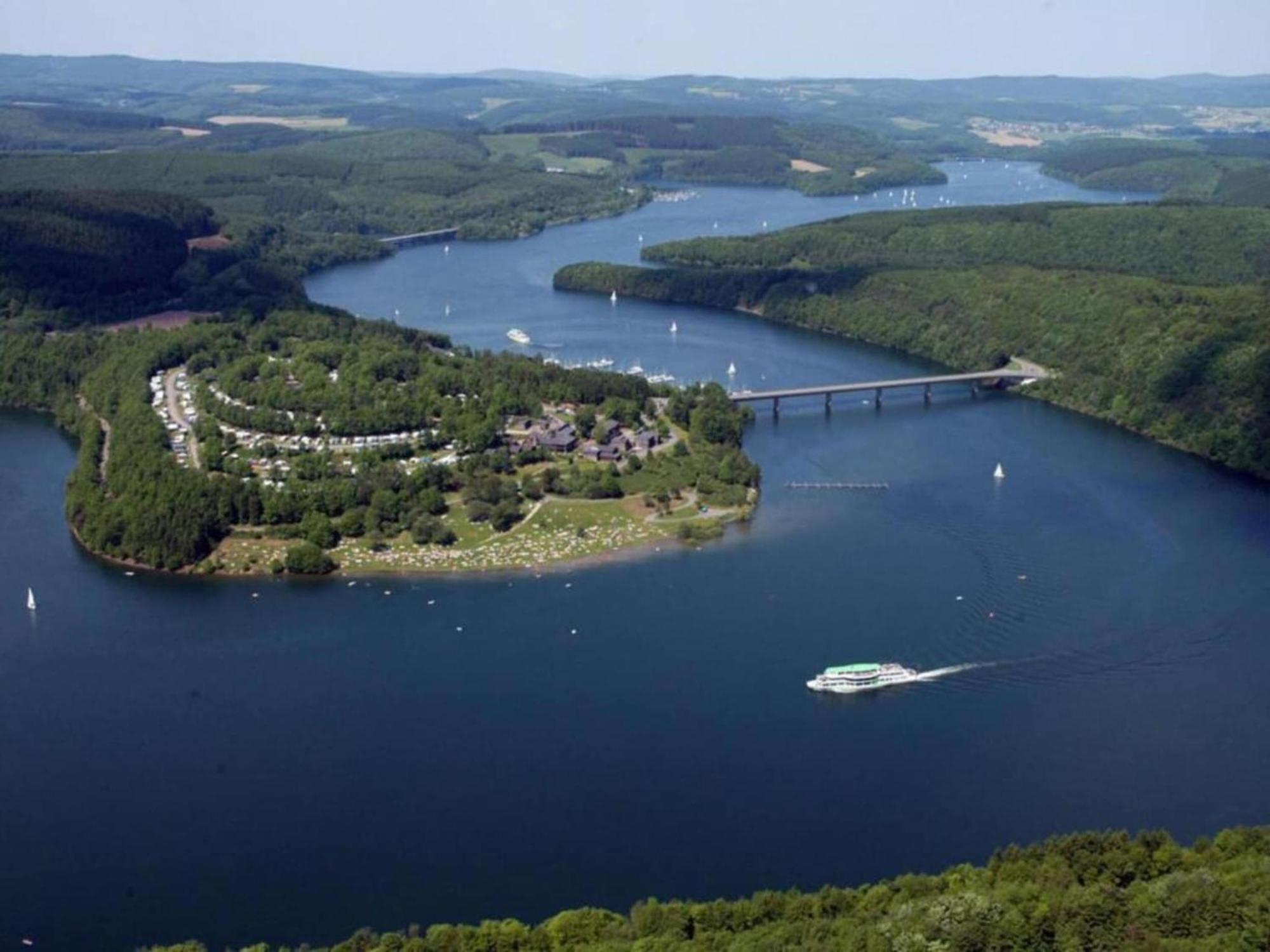 Apartment Near Ski Area In Wehrstapel In Sauerland Мешеде Экстерьер фото
