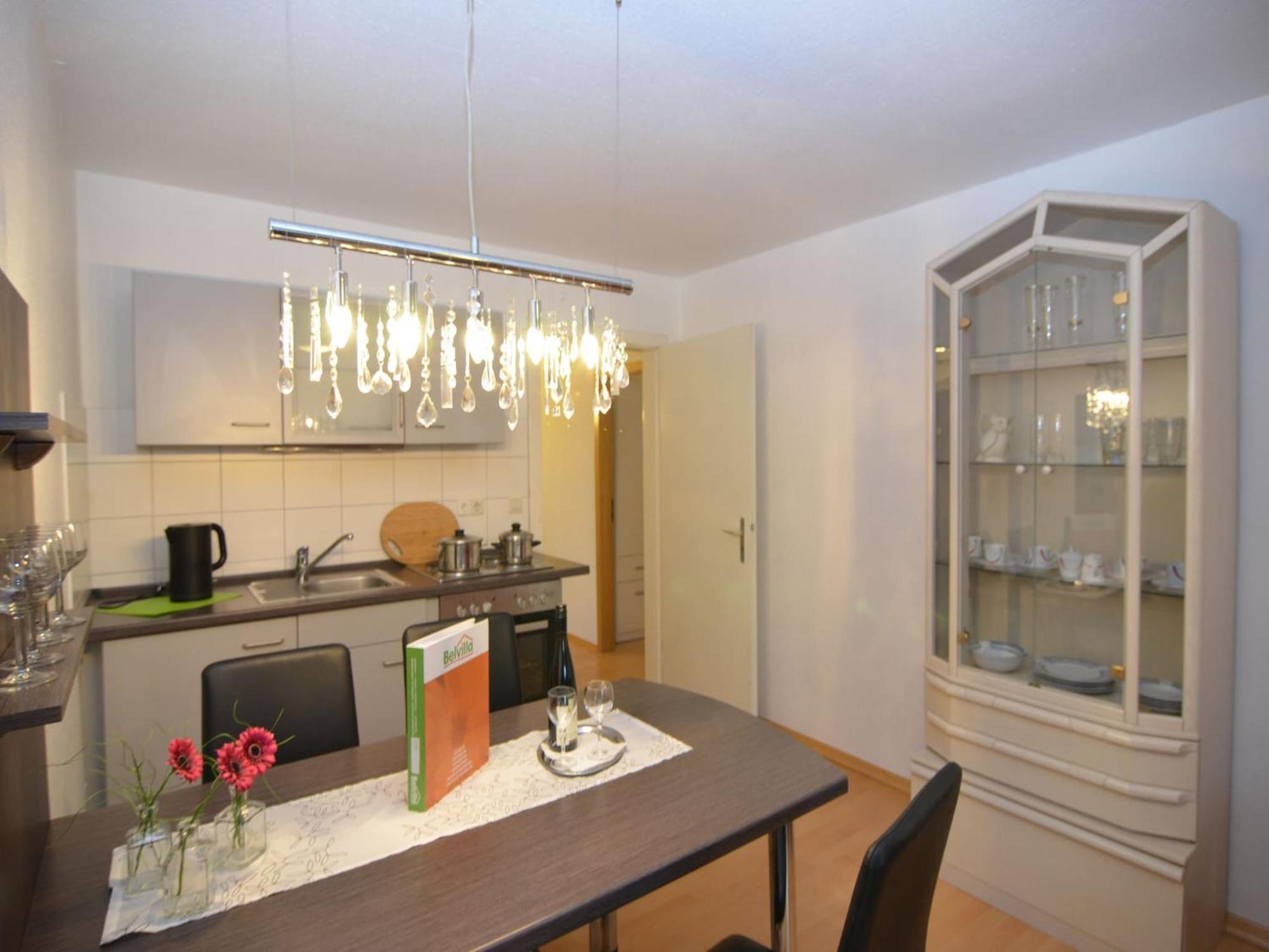 Apartment Near Ski Area In Wehrstapel In Sauerland Мешеде Экстерьер фото