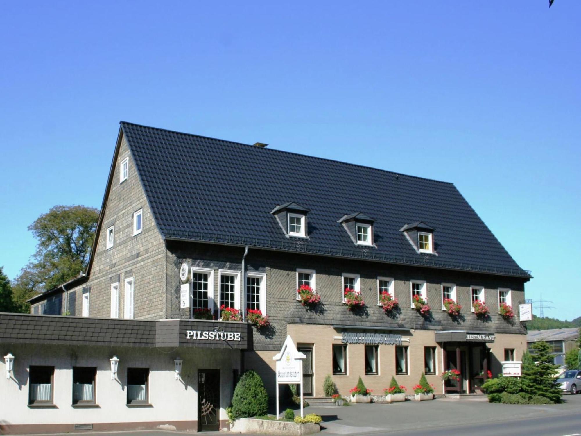 Apartment Near Ski Area In Wehrstapel In Sauerland Мешеде Экстерьер фото